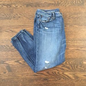 Loft Boyfriend Jeans size 10 / 30